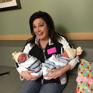 Meet your Posher, Gloria